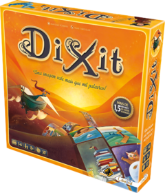 Dixit - Galápagos Jogos