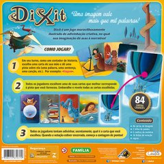 Dixit - Galápagos Jogos - comprar online
