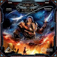Lords Of Hellas - Galápagos Jogos na internet