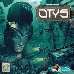 Otys - Galápagos Jogos na internet