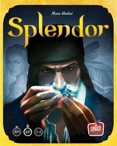 Splendor - Galápagos Jogos na internet