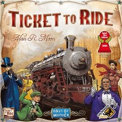 Ticket To Ride - Galápagos Jogos na internet