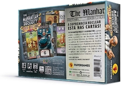 Manhattan Project Chain Reaction - comprar online