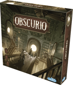 Obscurio - Galápagos Jogos