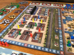 Pacific Rails Kickstarter Deluxe Edition - comprar online
