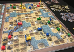 Pacific Rails Kickstarter Deluxe Edition na internet
