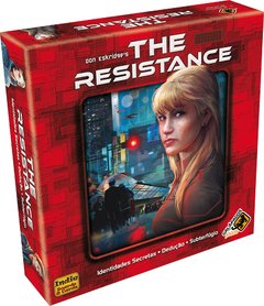 The Resistance - Galápagos Jogos