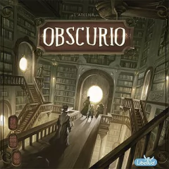 Obscurio - Galápagos Jogos - comprar online