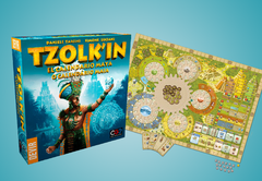 Tzolk'in - O Calendário Maia - Devir