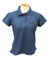 Camisa Polo Feminina Cavalo Crioulo Ref. 2144