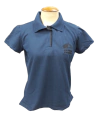 Camisa Polo Feminina Cavalo Crioulo Ref. 2144
