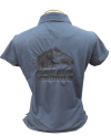 Camisa Polo Feminina Cavalo Crioulo Ref. 2144 - comprar online