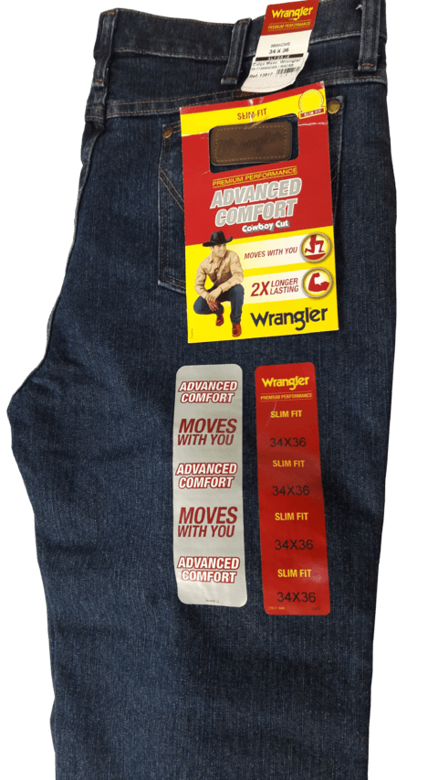 Calça Wrangler Ref. 13818