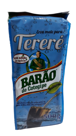 Erva Terere Ref. 5904