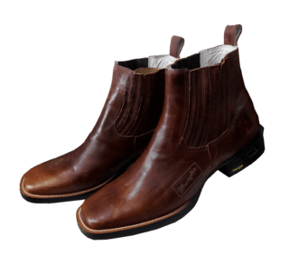 Bota Wrangler cano Curto Ref. WRB05