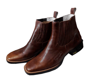 Bota Wrangler cano Curto Ref. WRB05