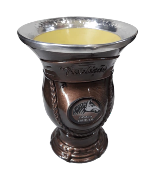 Cuia para chimarrão Ref. 21005