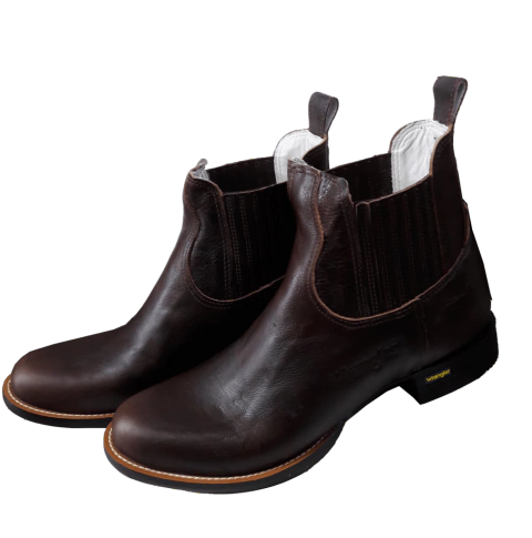 Bota Wrangler cano Curto Ref. WRB03