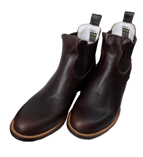 Bota Wrangler cano Curto Ref. WRB03 na internet