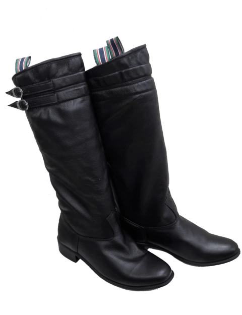 Bota Campeira Gaúcha Preta 282 - comprar online