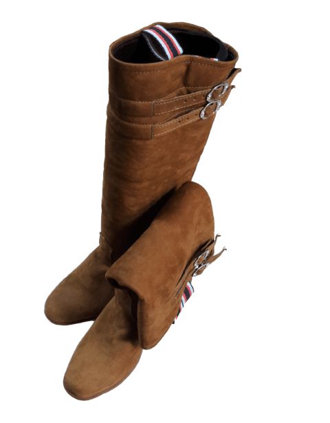 Bota Gaúcha Nobuck 2699 - comprar online