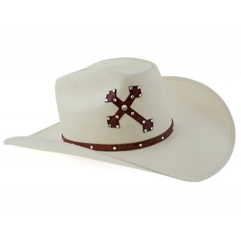 Chapeu Eldorado EC551 Faith Western Ref. 1551