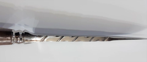 Faca Gaucha/Campeira Forjada em Aço Inox Ref. 78135 - comprar online