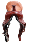 Sela Americana Couro Bufalo Ref. 1230 - comprar online