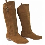 Bota Feminina Nobuck Ref. 1198