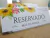 Reservado mesa - comprar online