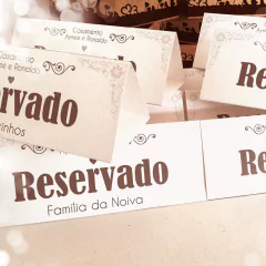 Reservado mesa na internet
