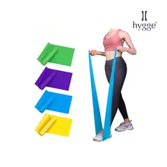 Banda de resistencia plana Hygge - tienda online