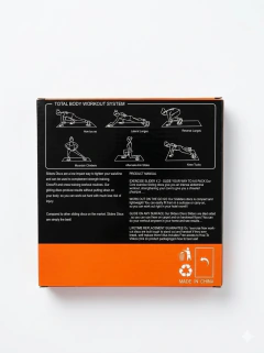 Discos deslizantes para ejercicio POWER TECH - comprar online