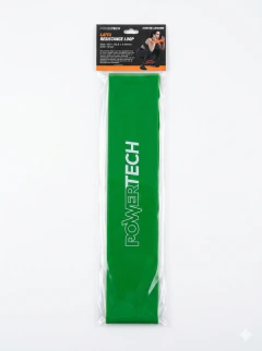 Bandas de resistencia POWER TECH - Alto Rendimiento Deportes