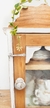 CAPADOCIA pequeño mueble de guardado - valebottadecovintage