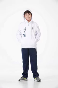 Calça Malha Colegial Masculino Fundamental/Médio-G41 na internet