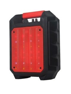 Parlante 300w Bluetooth-karaoke. Usb- Portail - comprar online