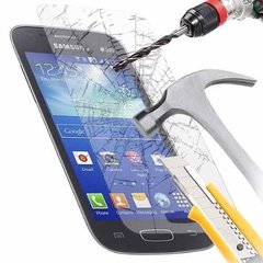 Funda + Vidrio Templado Samsung J7 2016 - DETODOALCOSTO.COM