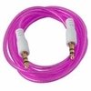 Imagen de Cable Audio Estéreo Auxiliar Mini Plug 3.5mm A Mini Plug