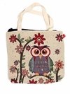 Bolsos De Buho 40x40 Cm - comprar online