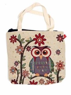 Bolsos De Buho 40x40 Cm - comprar online