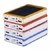 Cargador Portátil Solar 12000 Mah Con Panel Leds