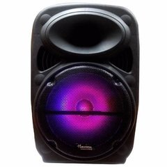 Parlante 12 Portatil Recargable Bluetooth Potencia 250w - comprar online