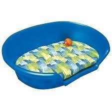 Cama Cuchita Lavable+ Colchón+ Plato+hueso Juguete - comprar online