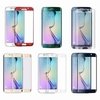 Glass Templado Vidrio Samsung S6 Edge Curvo en internet