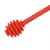 Colher para Mel 25cm Vermelha - Mimo Style - comprar online