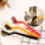 Kit Com 3 Escovas De Aço Latão Nylon P/ Limpeza