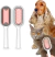 Escova para Pets 3 em 1 ( Limpa, Massageia e remove pelos) - loja online