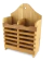 Porta Talheres Em Bambu