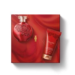 Kit Presente Dia dos Namorados Floratta Red (2 itens) na internet